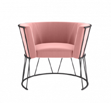 Мягкое кресло для кафе и ресторанов