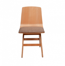 Деревянный стул на для кафе и ресторанов