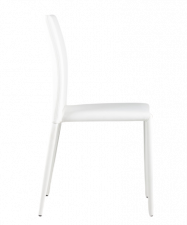 Металлический стул для кафе