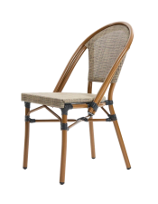 шезлонг для кафе и ресторанов