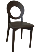 Стул для ресторанов и кафе, ножки массив бука